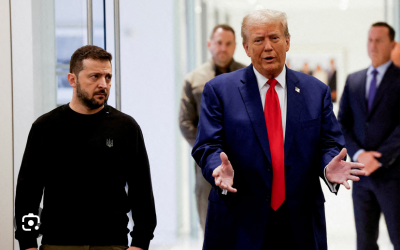 Report: US, Ukraine Reach Mineral Rights, Security Deal